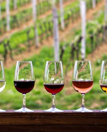 Wine Cyprus