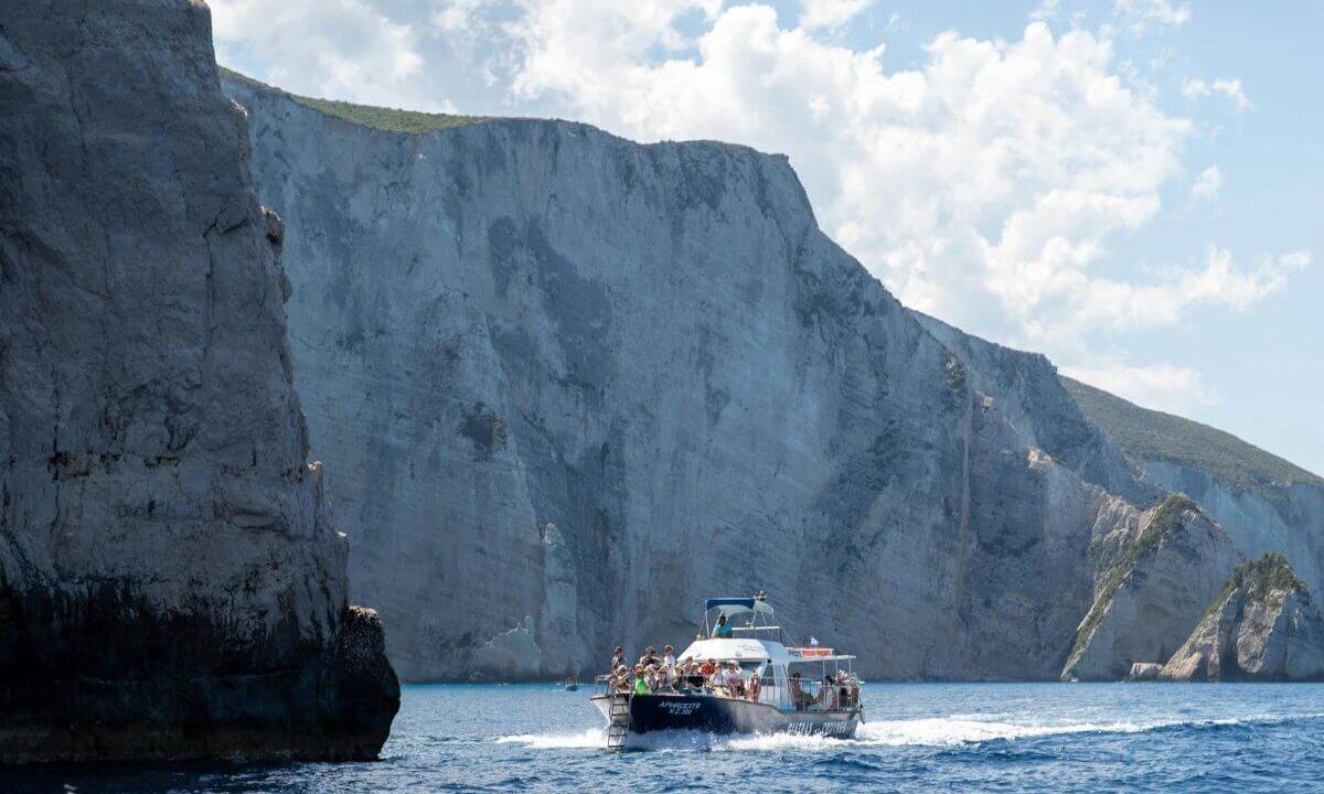 Alternative activities to explore Zante