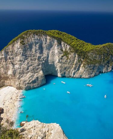 Zante Beach